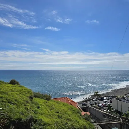 Madeira Front Ponta De Sol
