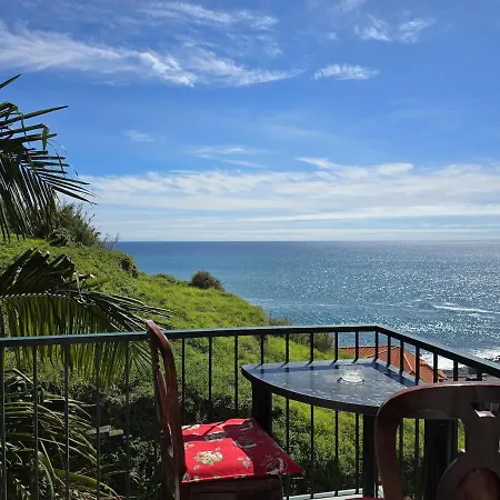 Madeira Front Ponta De Sol Apartment *