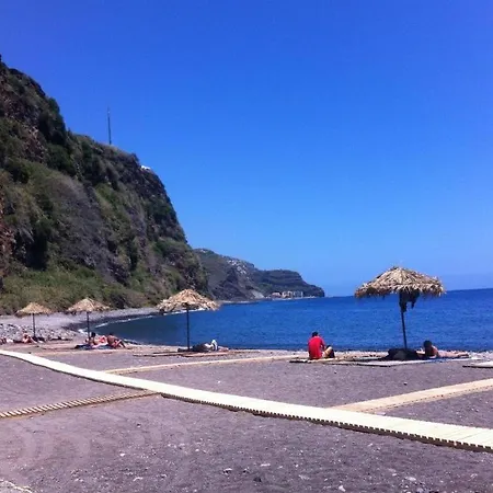Madeira Front Ponta De Sol