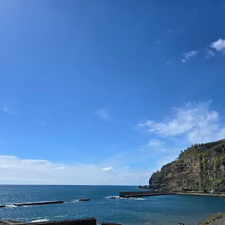 Madeira Front Ponta De Sol Apartment