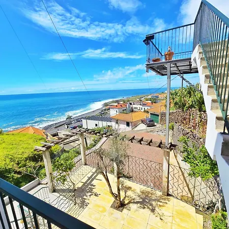 Madeira Front Ponta De Sol Apartment *