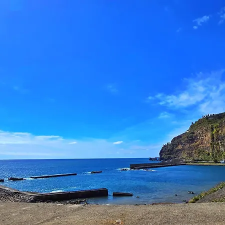 Madeira Front Ponta De Sol *